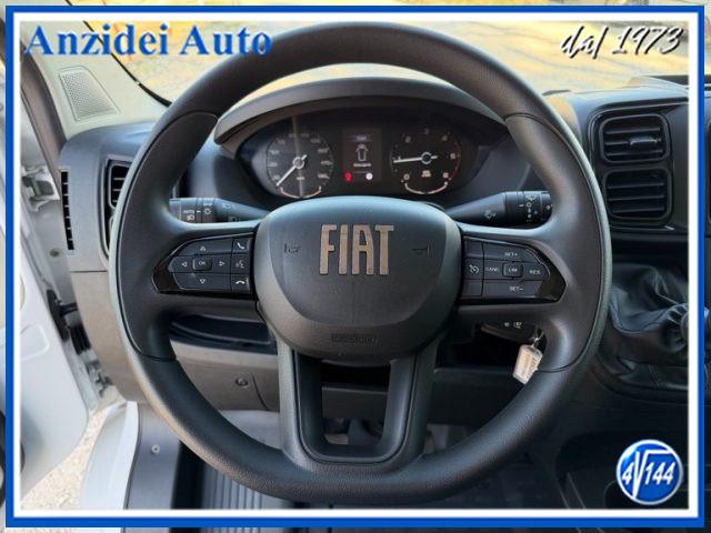 FIAT Ducato 35 2.2 Mjt 140CV MH2 Medio Rialzato