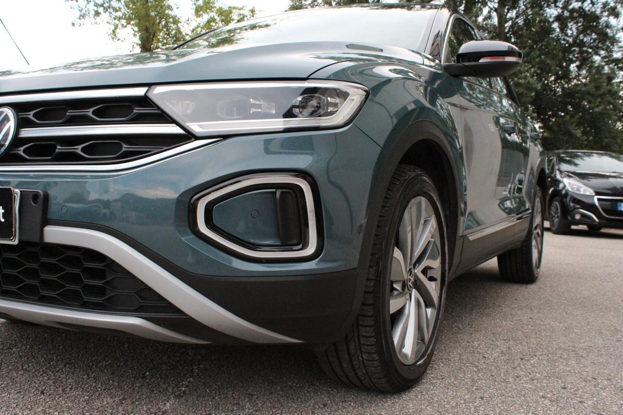 Volkswagen T-Roc 1.5 TSI ACT DSG Style BlueMotion Technology