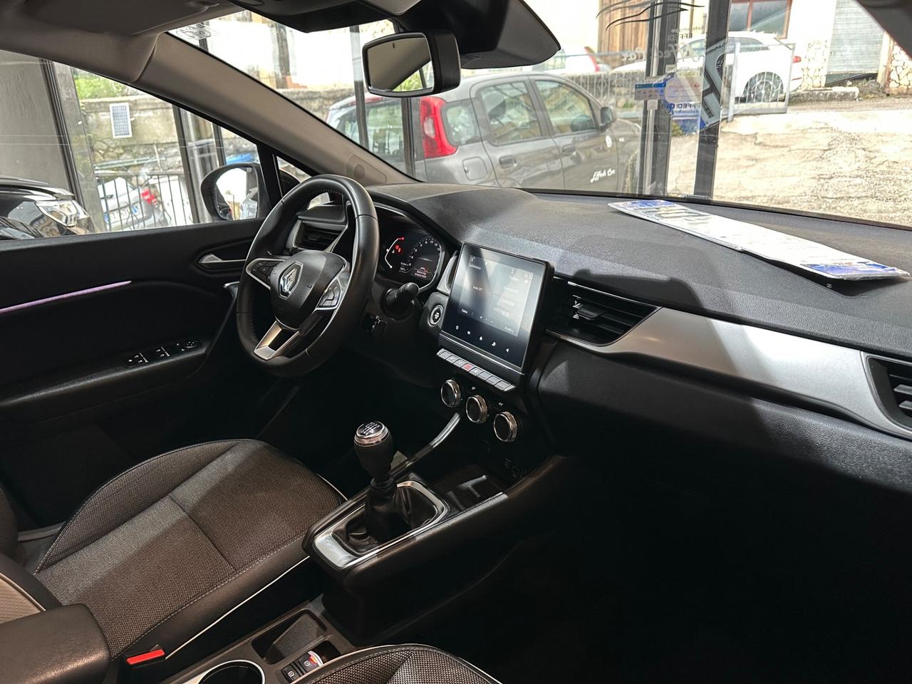 Renault Captur TCe 90 CV Intens