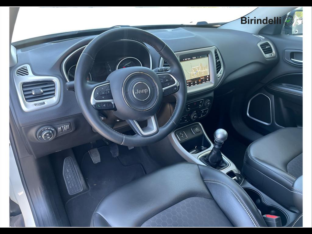 JEEP Compass 2ª serie - Compass 1.6 Multijet II 2WD Longitude