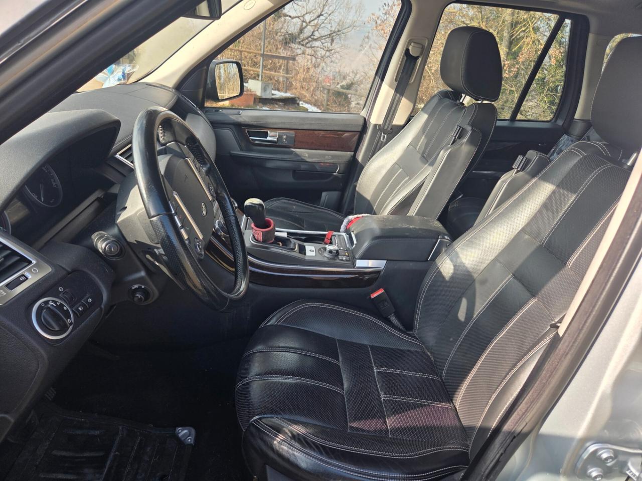 Land Rover Range Sport 3.0 SDV6 HSE