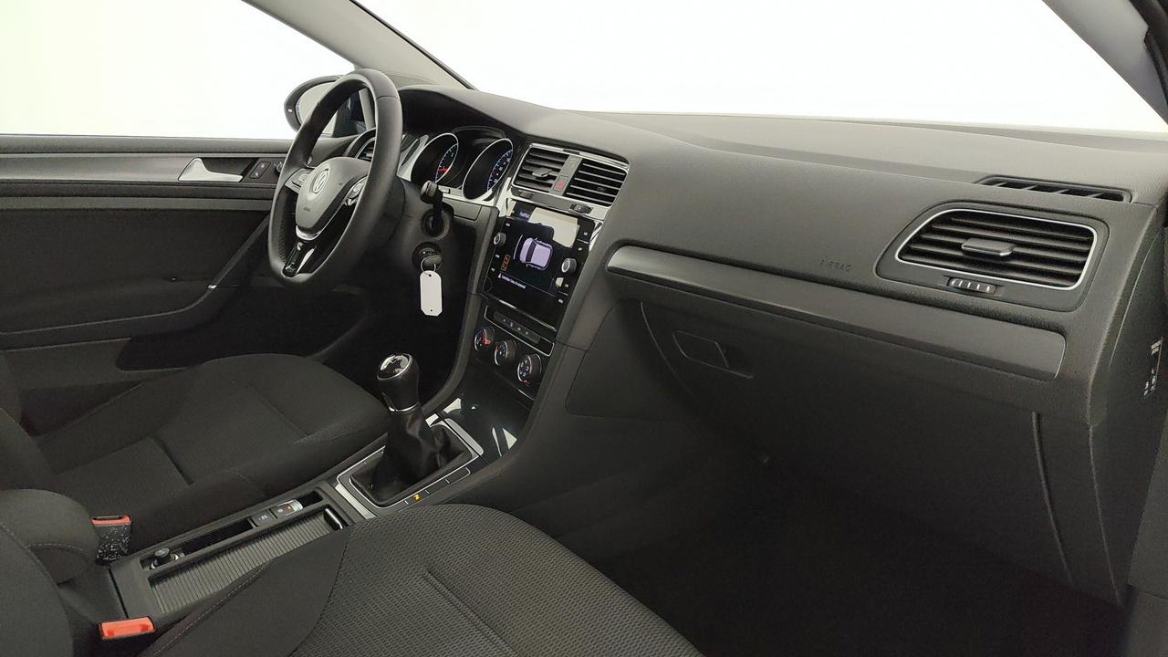 VOLKSWAGEN Golf 5p 1.6 tdi Highline 115cv