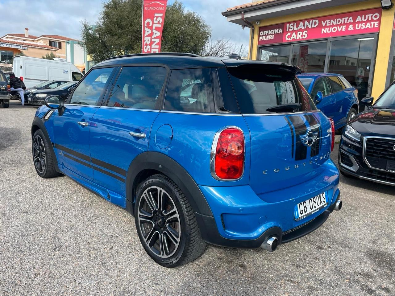 Mini Cooper Countryman Cooper S ALL4