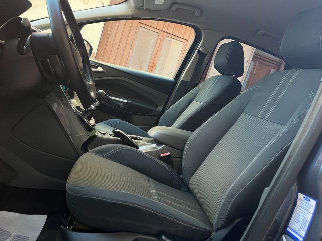 FORD C-Max 1.6 TDCi 115CV Titanium
