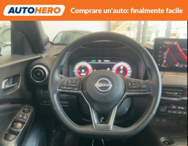NISSAN Juke 1.6 HEV N-Design