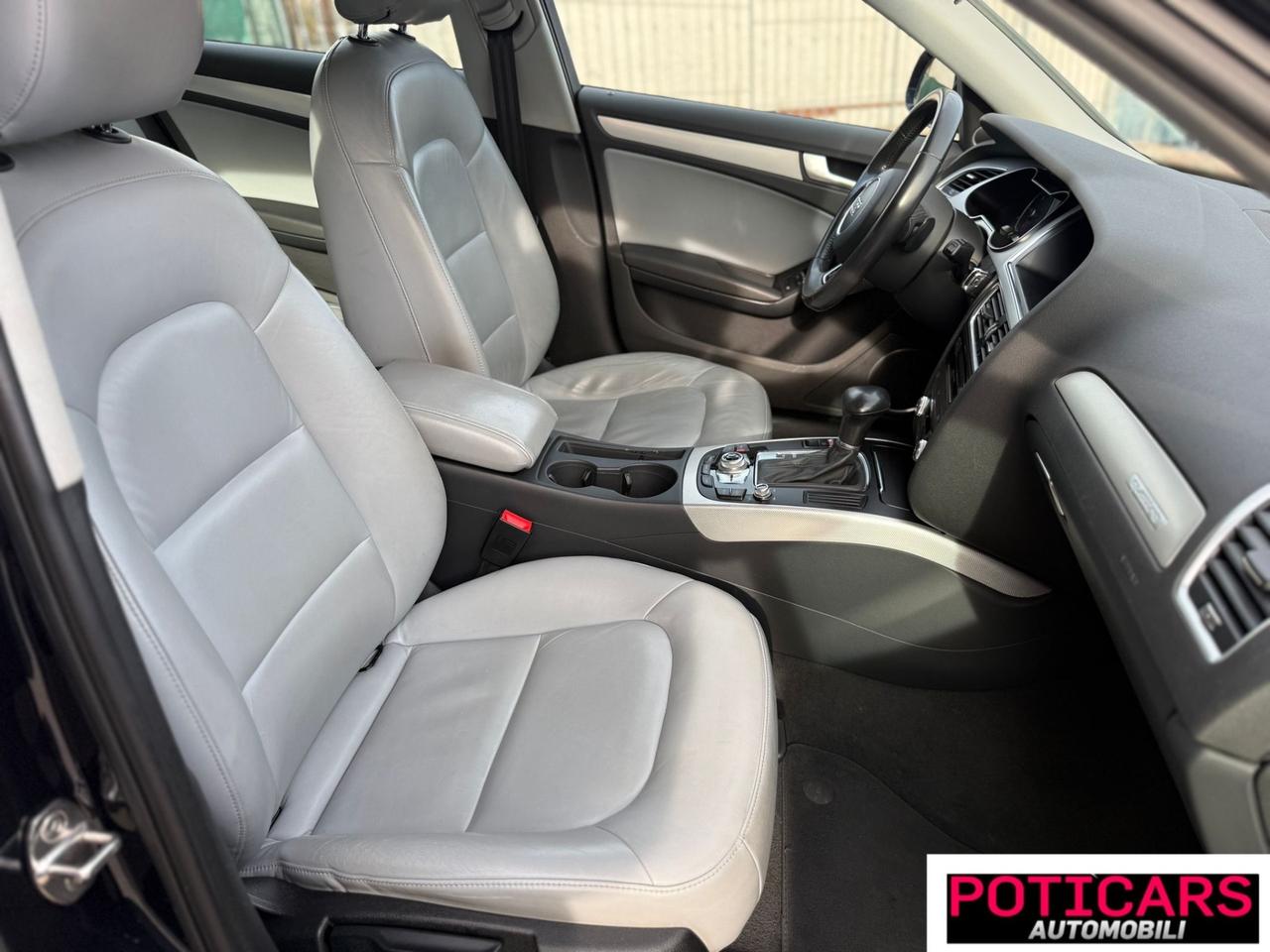 Audi A4 allroad 2.0 TDI 190 CV cl.d. S.tr. Business Plus