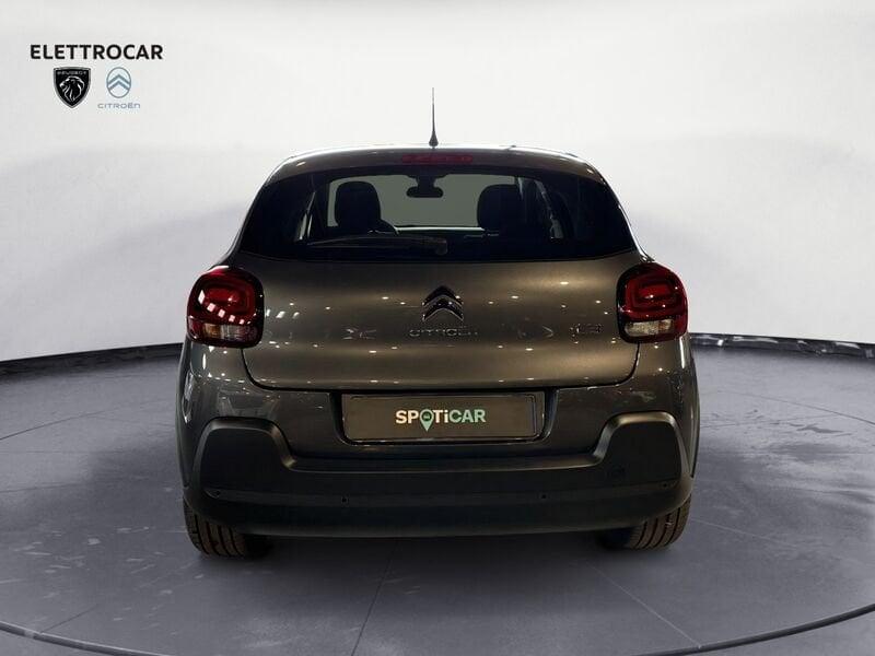Citroën C3 PureTech 110 S&S Max