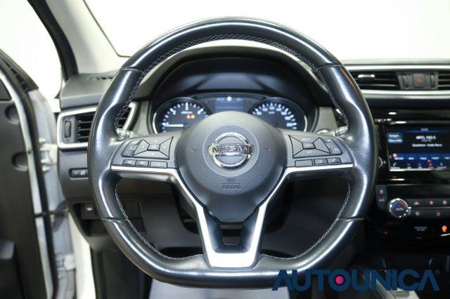 NISSAN Qashqai 1.5 DCI 115 CV N-CONNECTA TETTO PANORAMICO