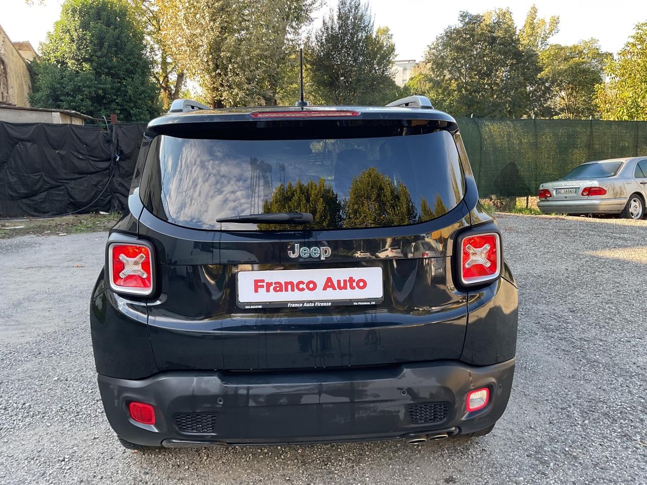 Jeep Renegade 1.6 Mjt DDCT 120 CV Limited OK NEOPATENTATI