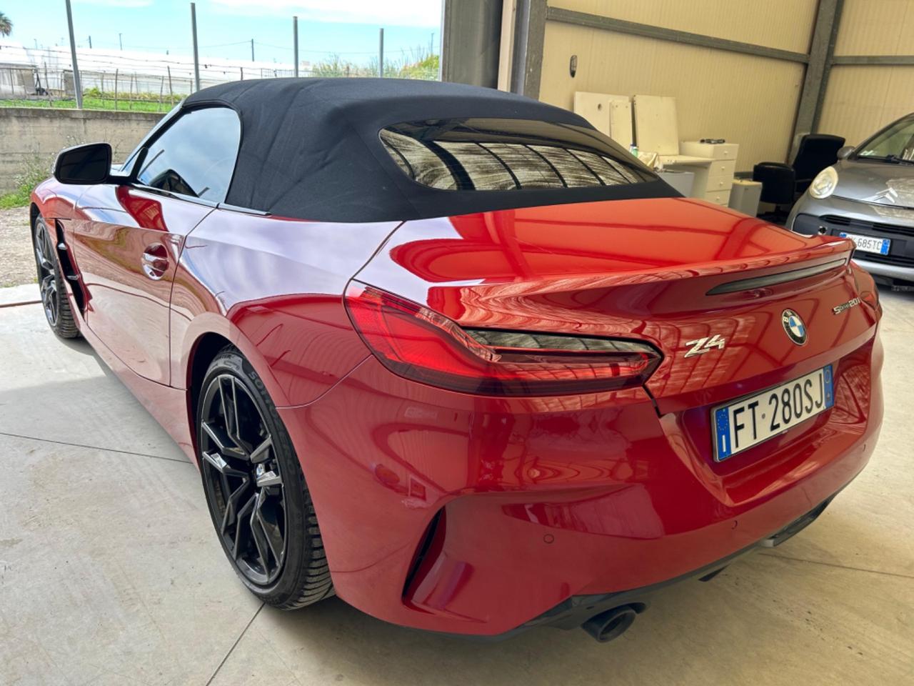 Bmw Z4 sDrive20i Msport