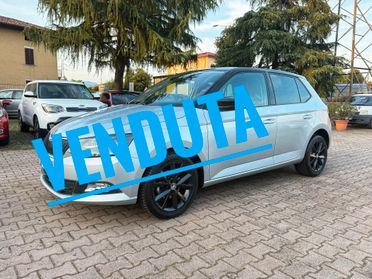 Skoda Fabia 1.0 MPI 60 CV OK NEOPATENTATI