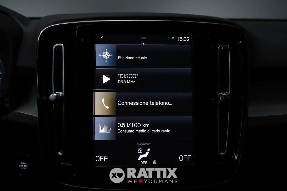 Volvo XC40 1.5 t4 phev Inscription Expression auto