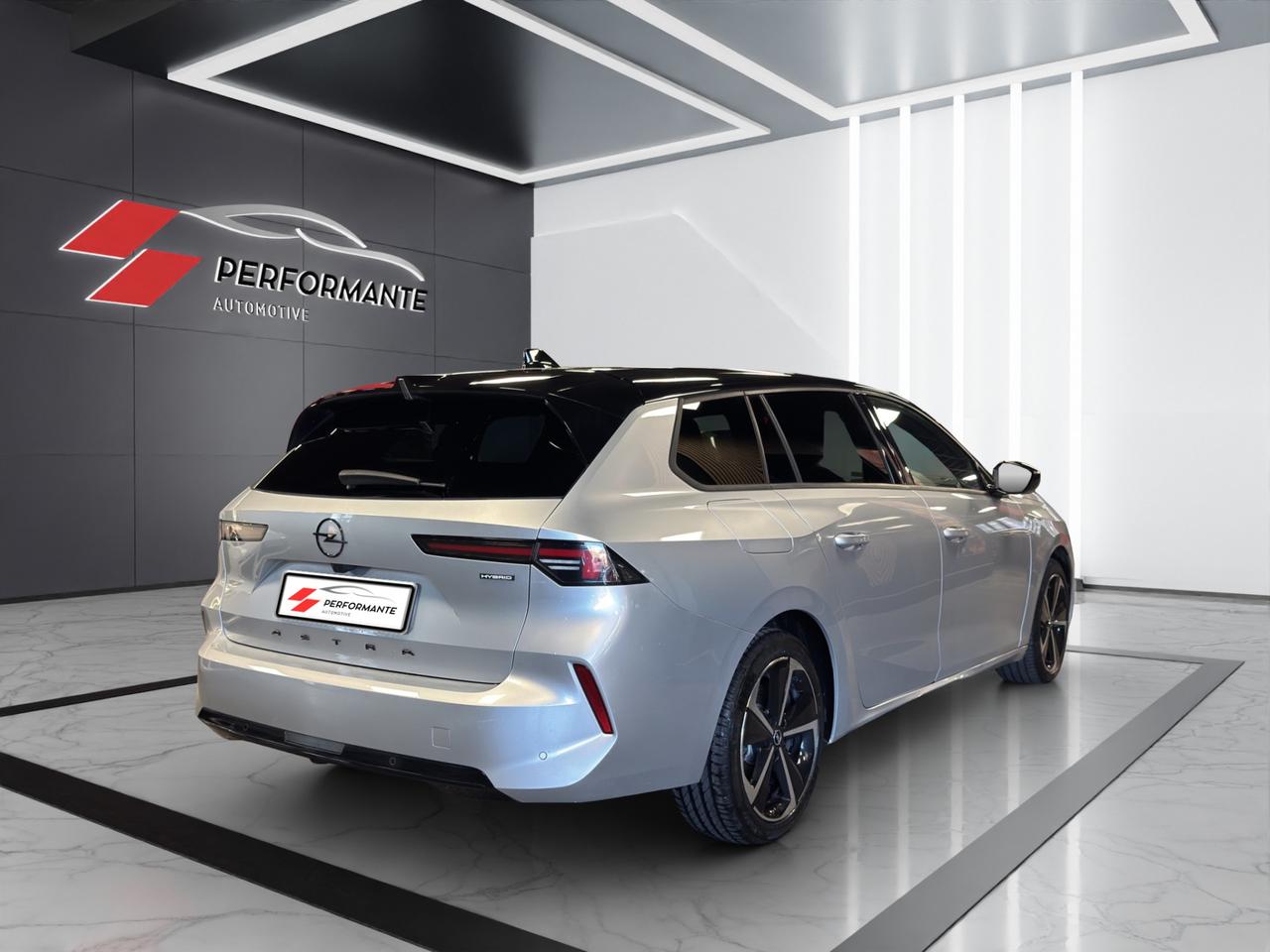 Opel Astra Sports Tourer 1.2 hybrid GS 145cv dct6