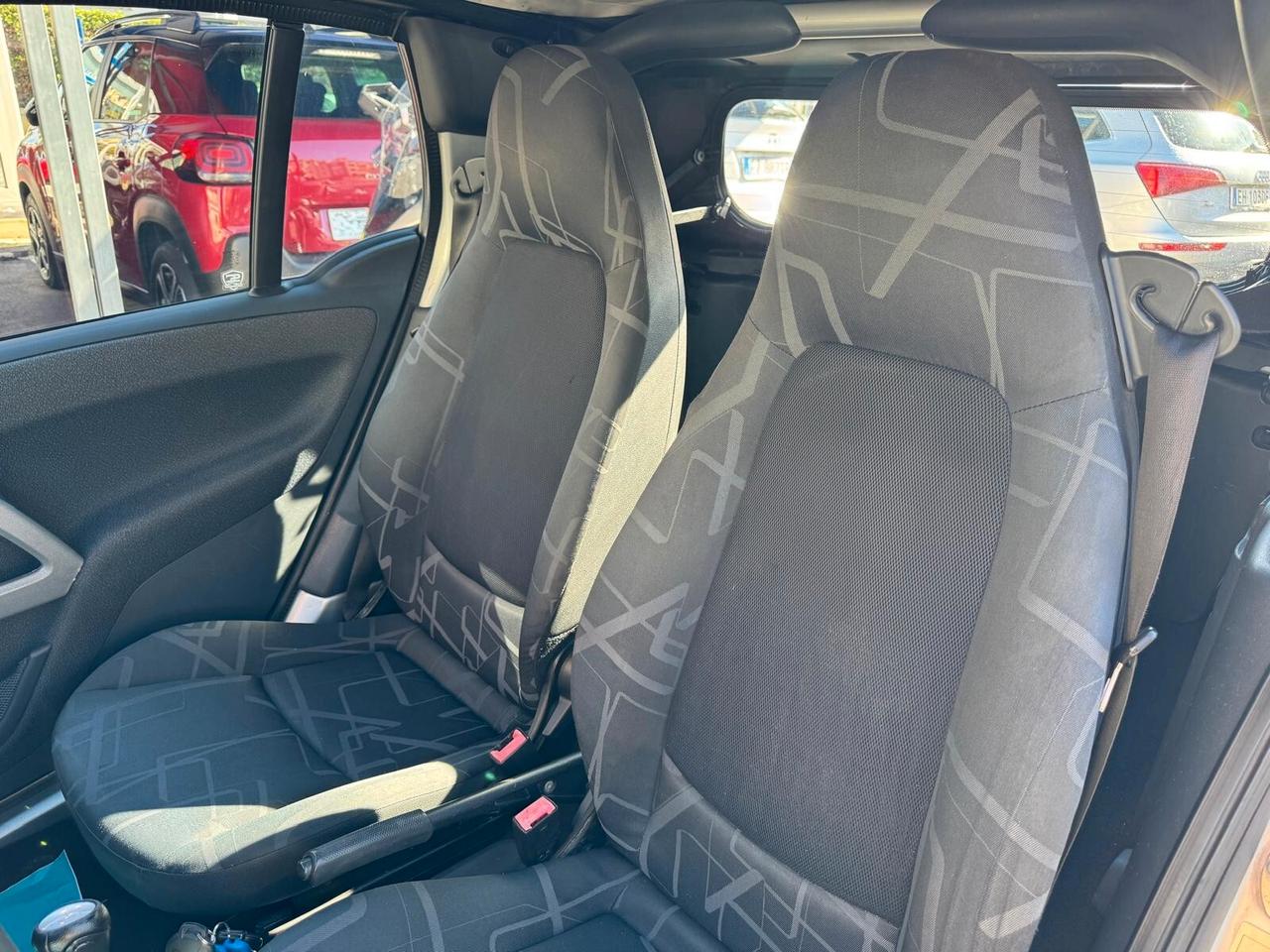 Smart ForTwo 1.0 Benzina 71CV Cabrio Passion.2009