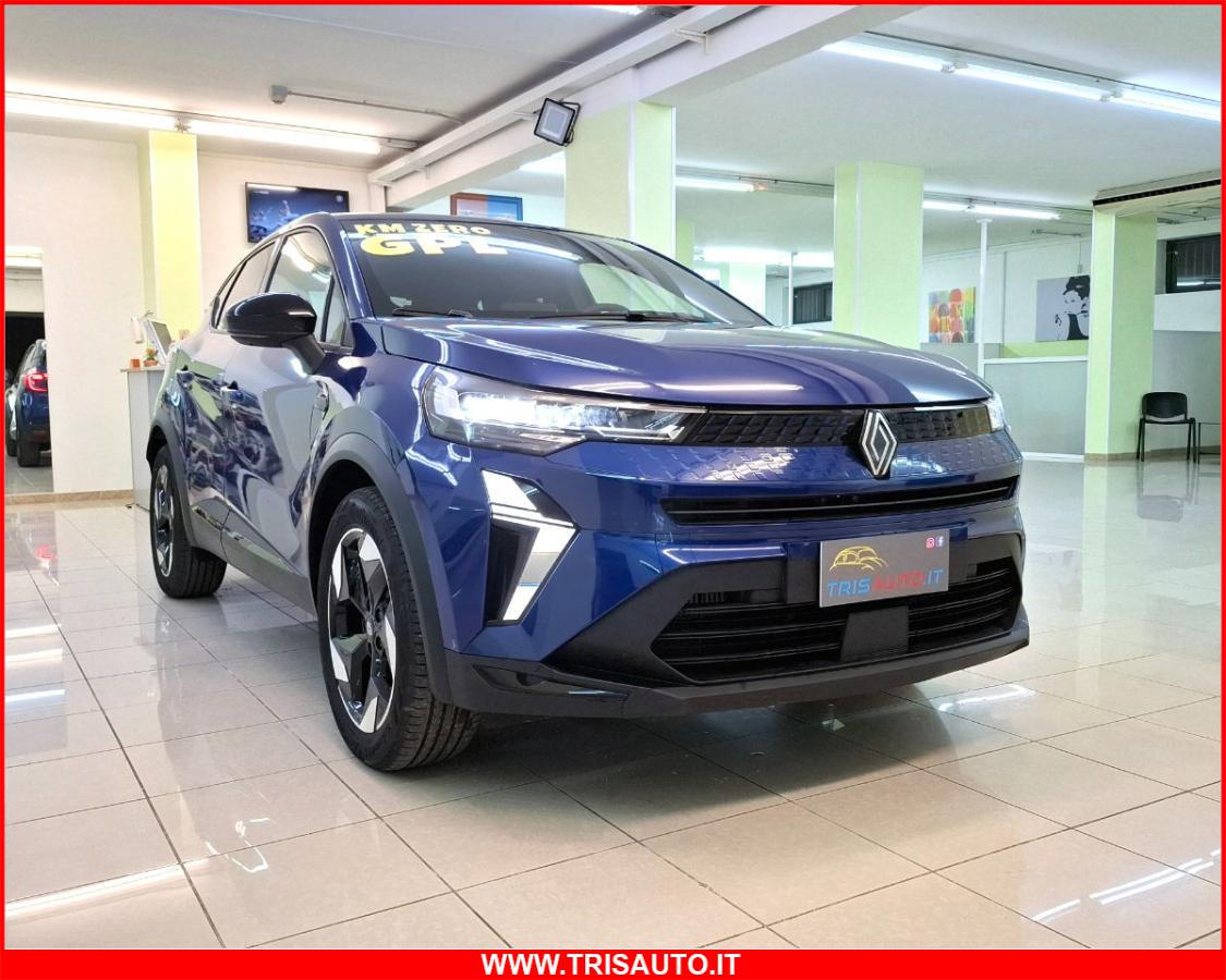 RENAULT Captur 1.0 ECO-G GPL Techno NEOPATENTATI (FULL LED-ANDROID-APPLE)