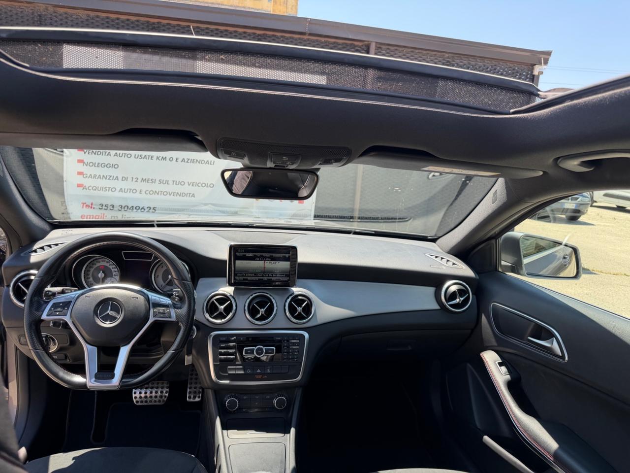 Mercedes-benz GLA 200 d Automatic Premium