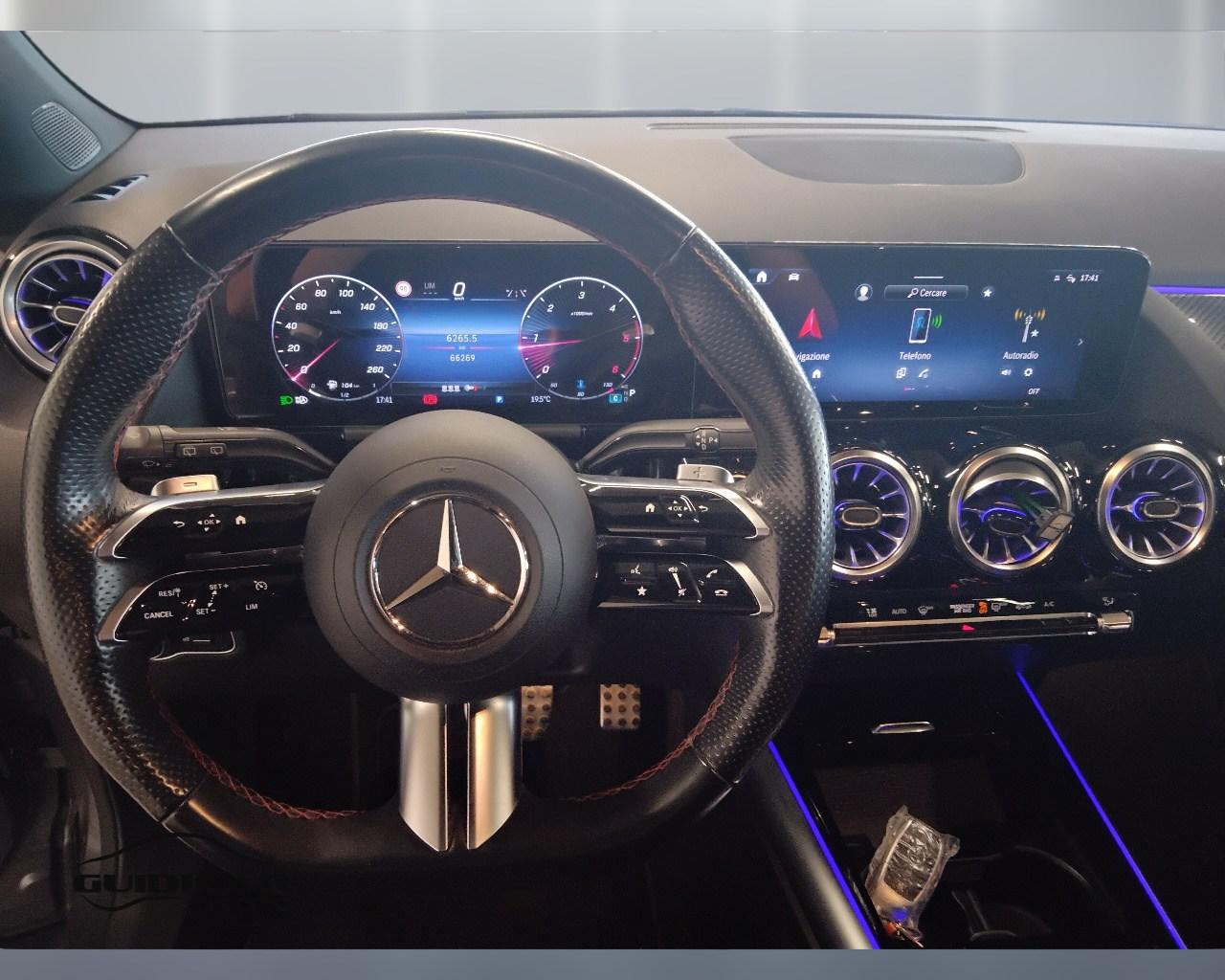 Mercedes-Benz GLA-H247 2023 - GLA 200 d AMG Line Advanced Plus auto