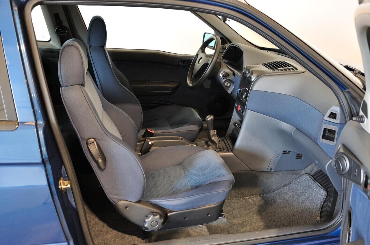 Alfa Romeo 145 1.4i 16V Twin Spark cat Clima