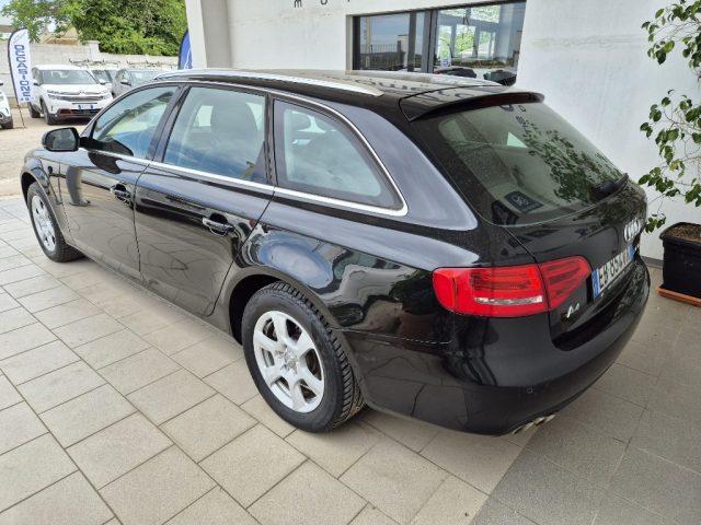 AUDI A4 Avant 2.0 TDI 120 CV Ambiente