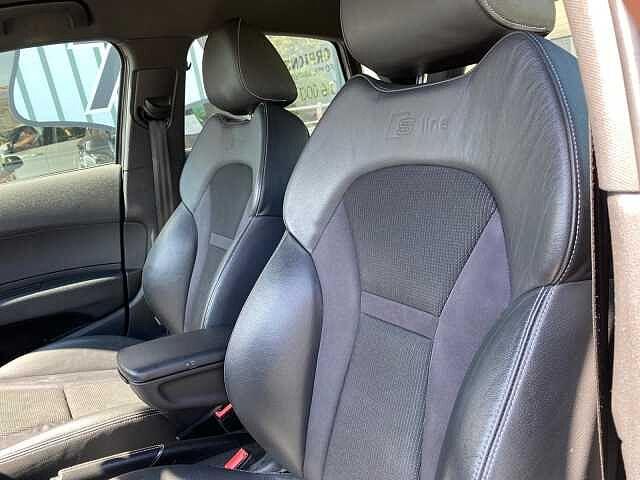 Audi A1 A1 1.6 TDI S tronic S line edition