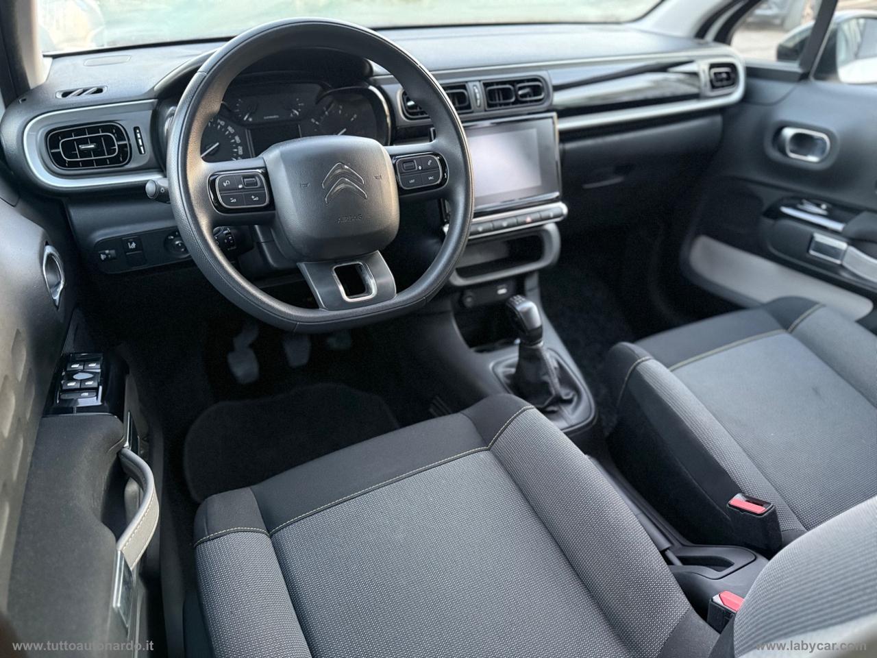 CITROEN C3 BlueHDi 100 S&S Shine Pack