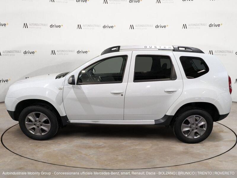 Dacia Duster 1.6 115CV START&STOP 4x2 GPL LAUREATE