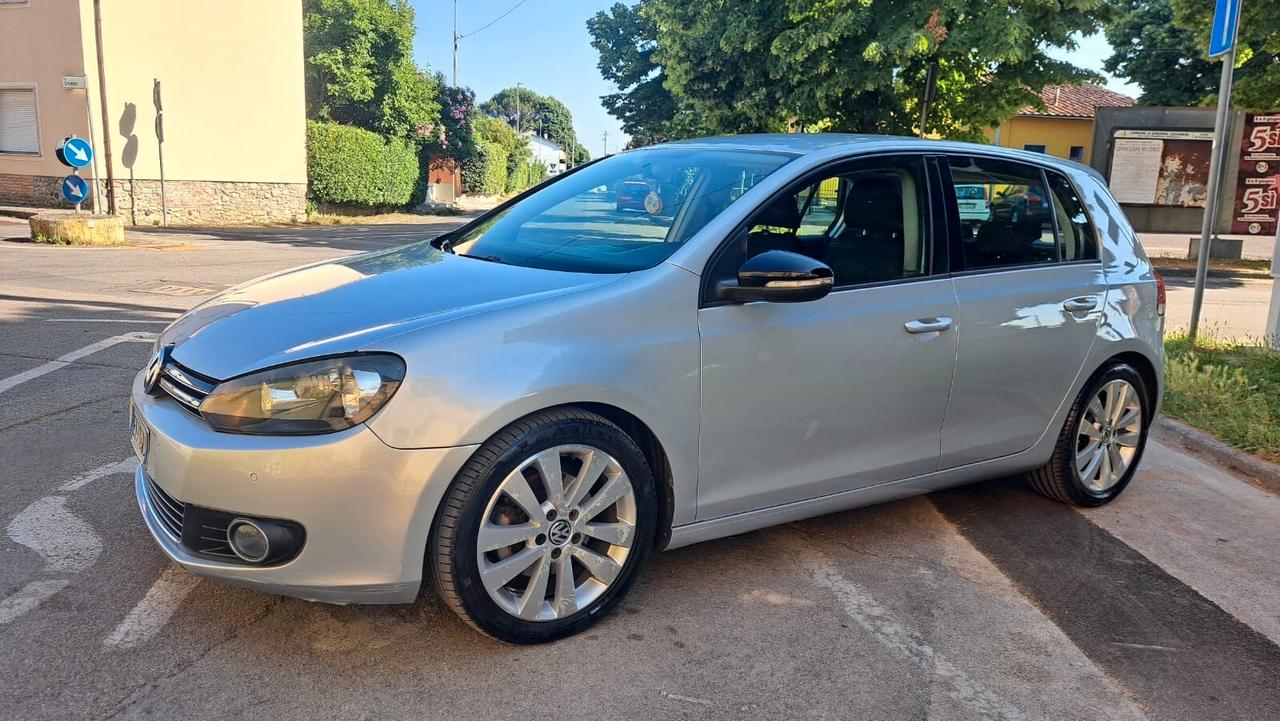 Volkswagen Golf 1.4 TSI 122CV DSG 5p. Highline