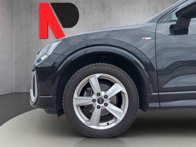 Audi Q2 30 TDI S tronic S line Edition