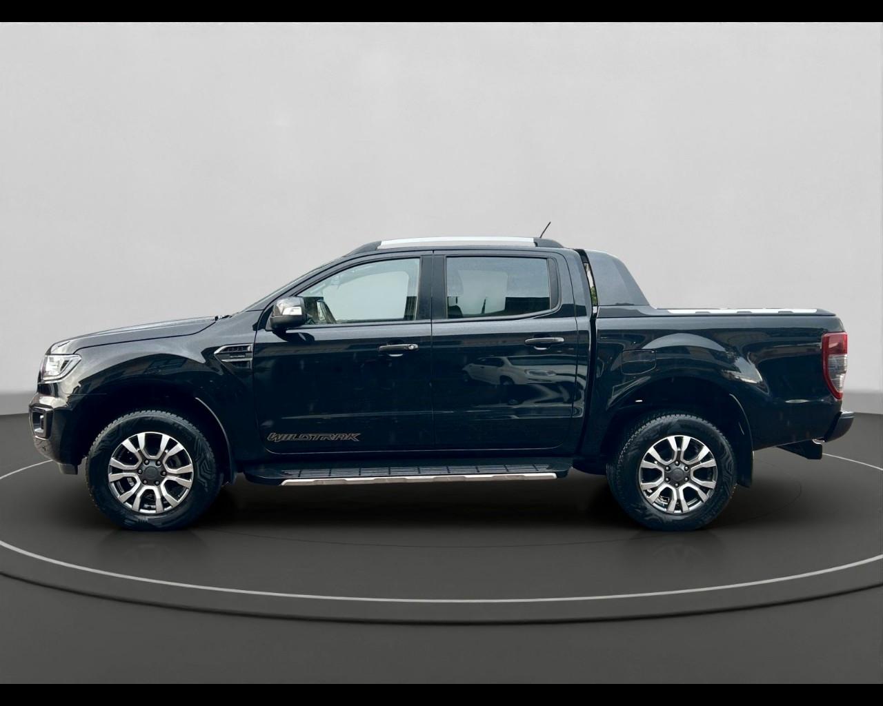 FORD Ranger VII 2019 - Ranger 2.0 ecoblue double cab Wildtrak 213