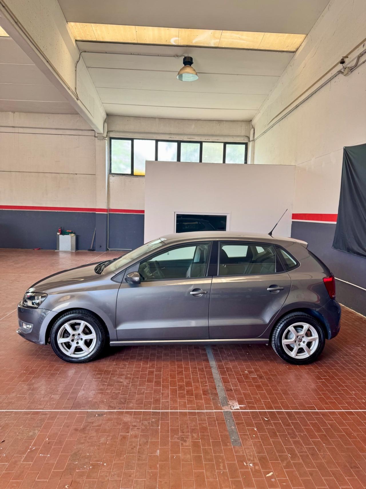 Volkswagen Polo 1.6 5 porte Comfortline BiFuel