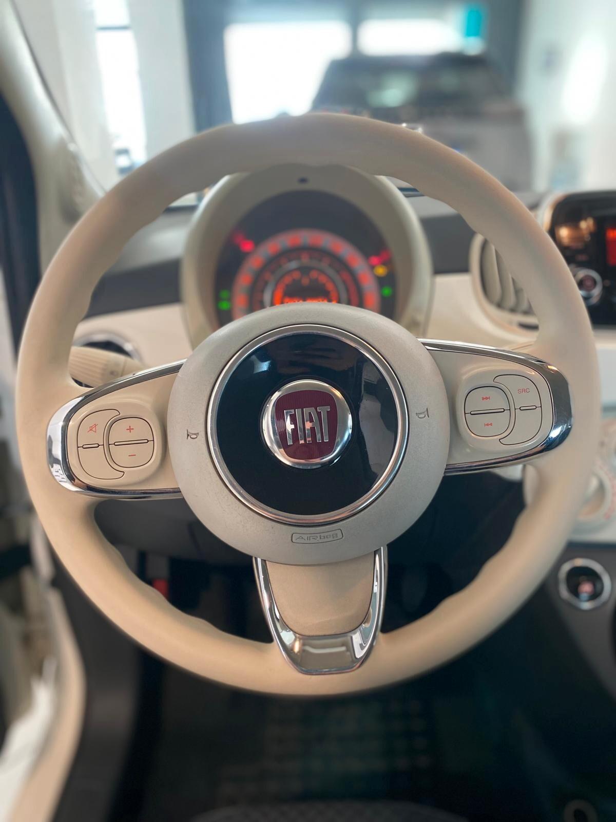 Fiat 500 1.2 EasyPower Lounge