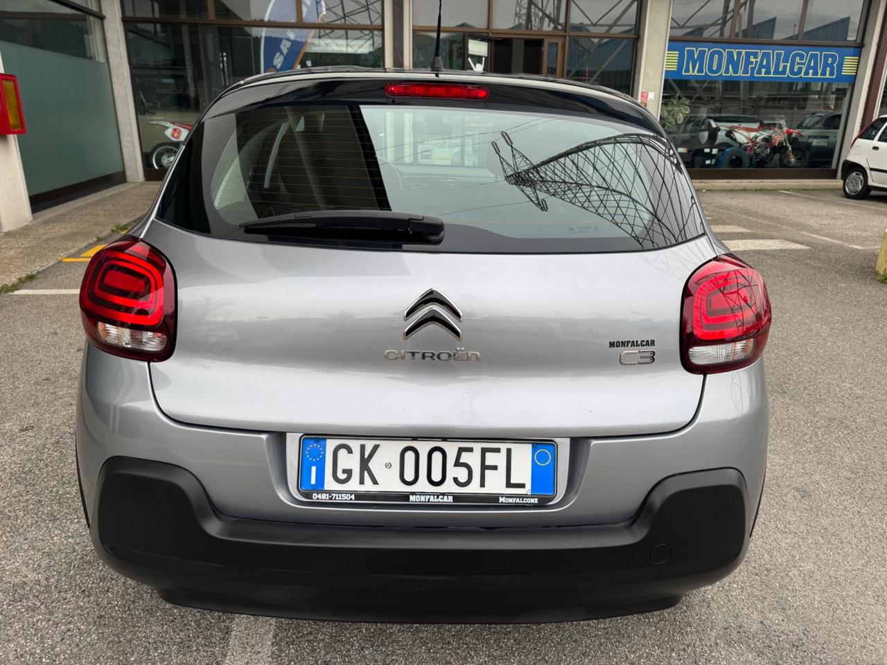 Citroen C3 Shine 2022