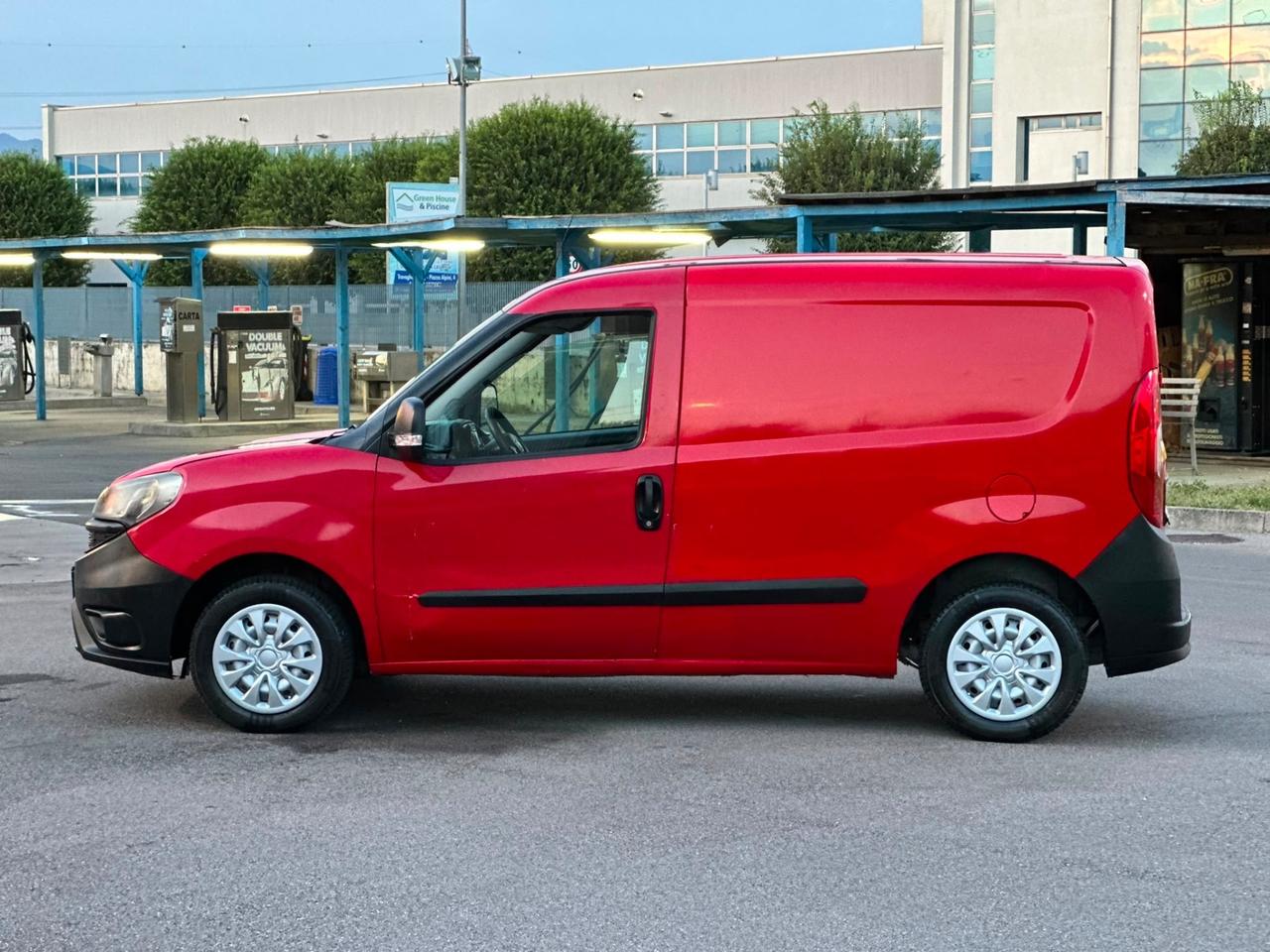 Fiat doblo diesel anno 2017 euro 6 B