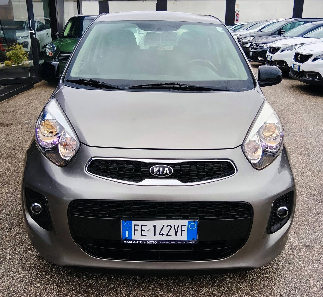 Kia Picanto 1.0 GPL EURO 6