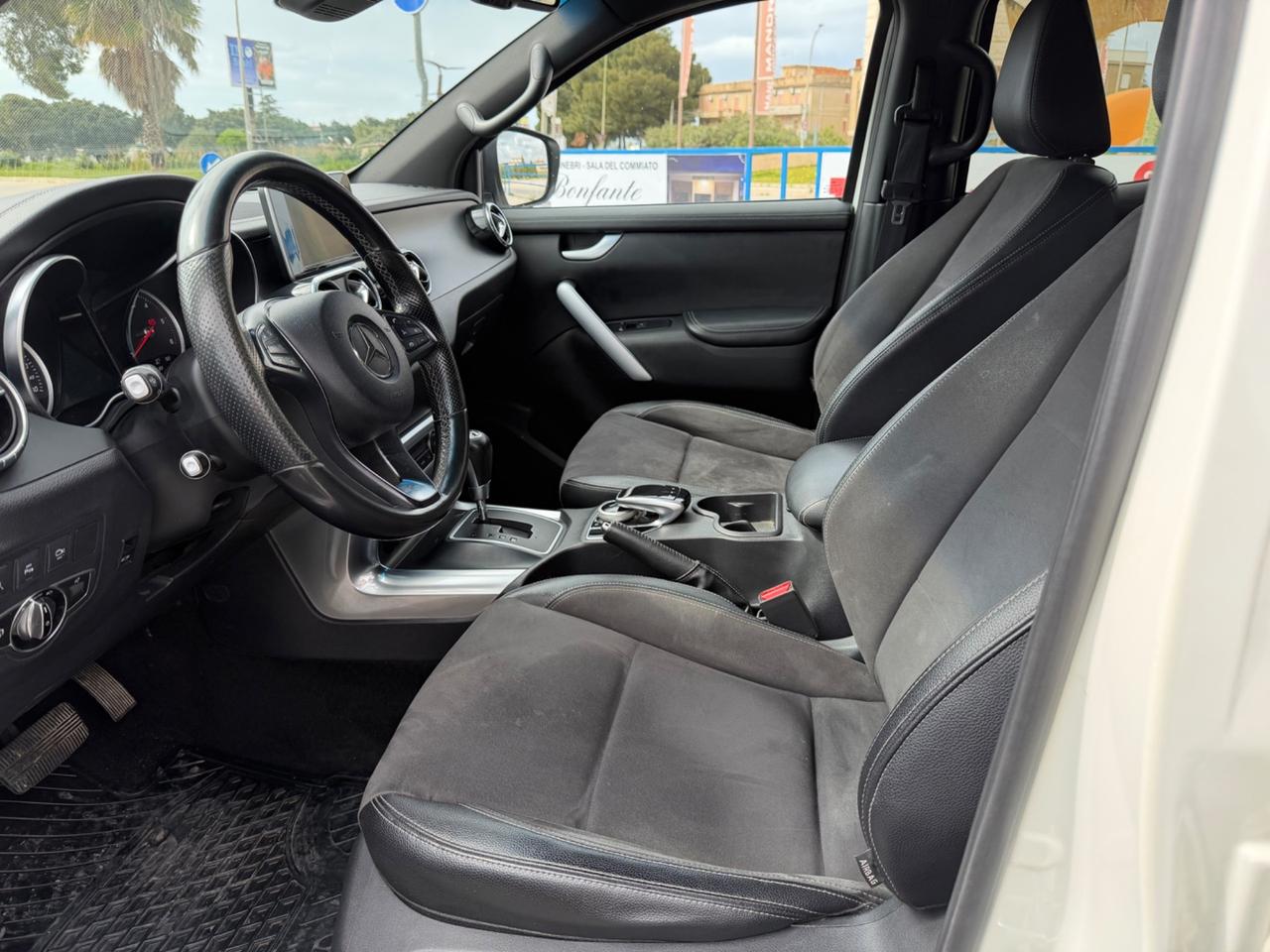 Mercedes-benz Classe X 250 d 4Matic Progressive Business