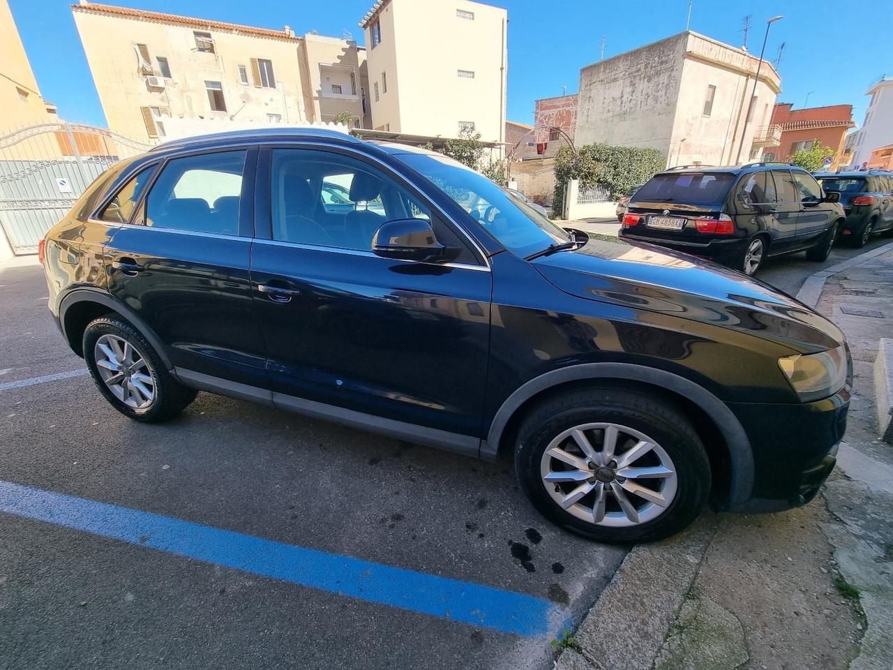 Audi Q3 2.0 TDI