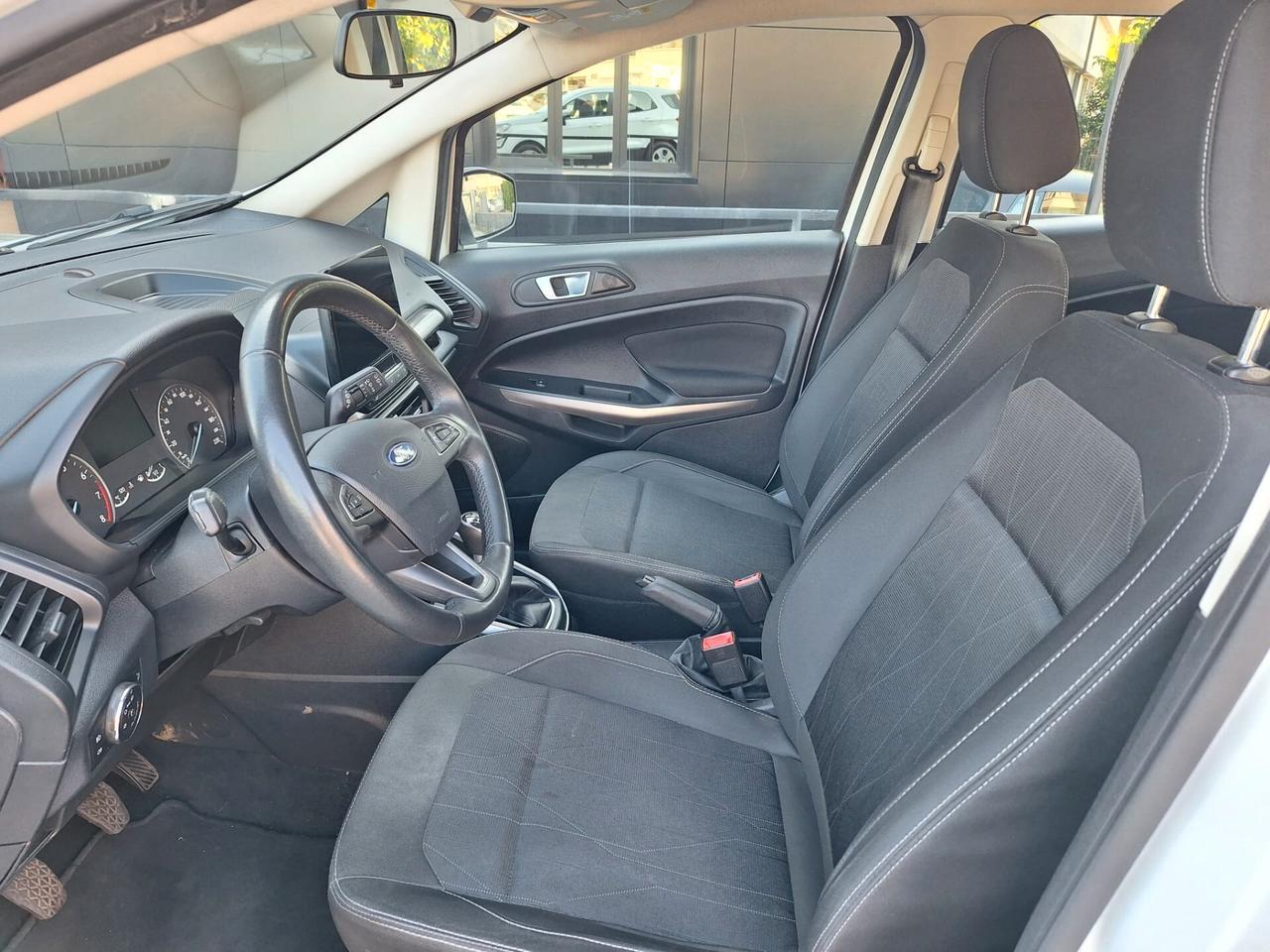 Ford EcoSport 1.0 EcoBoost 100 CV X NEOPATENTATI