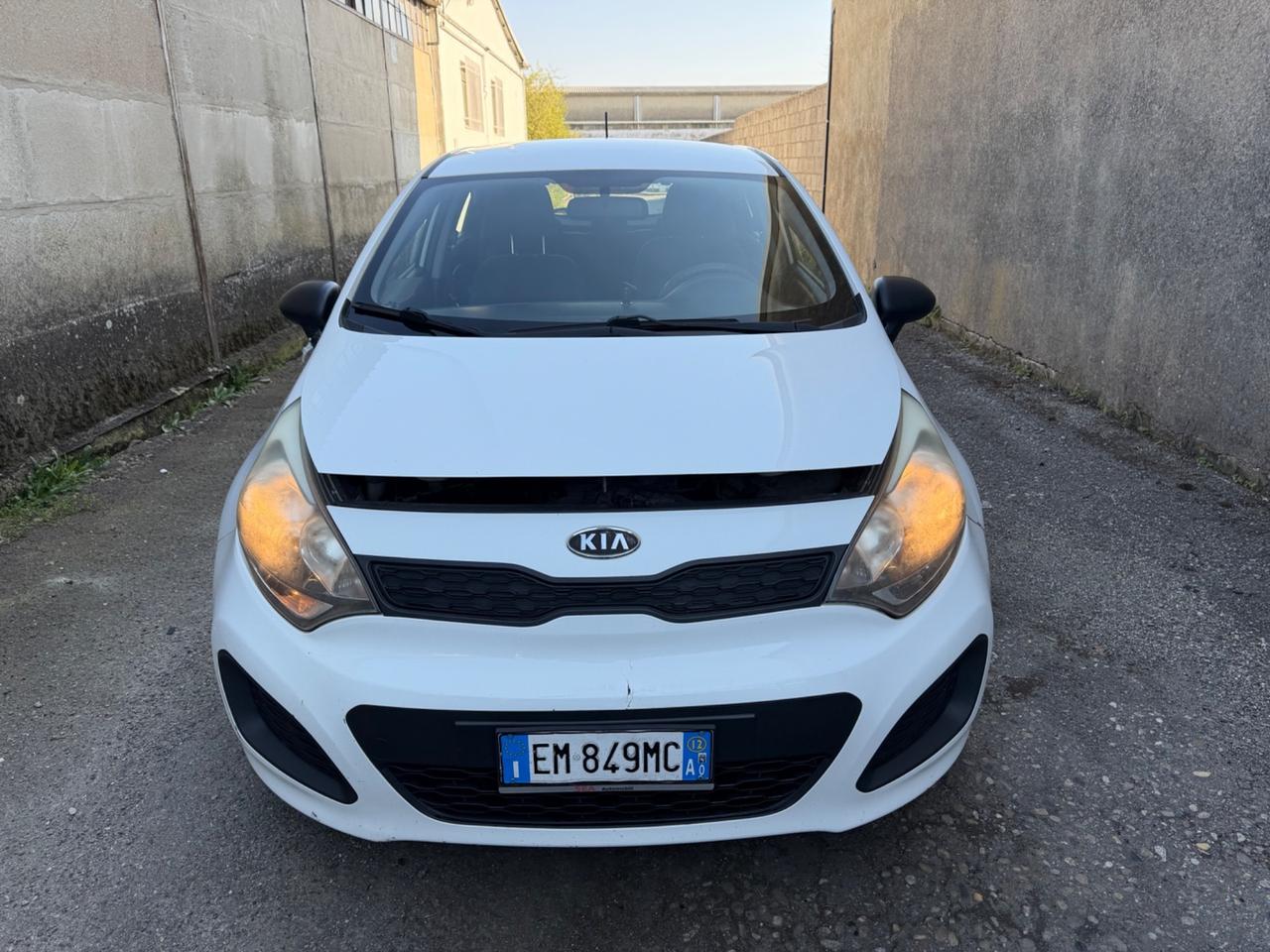 Kia Rio 1.1 CRDi WGT 5p. LX