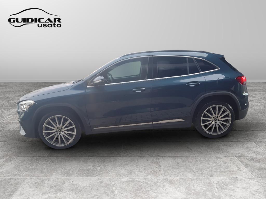 Mercedes-Benz GLA-H247 2020 - GLA 250 e phev (eq-power) Premium auto