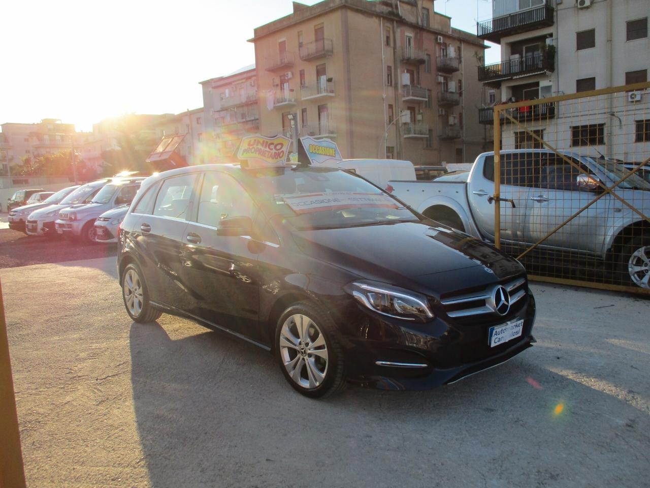 Mercedes-benz B 180 CDI GARANTITA 24 MESI 2017