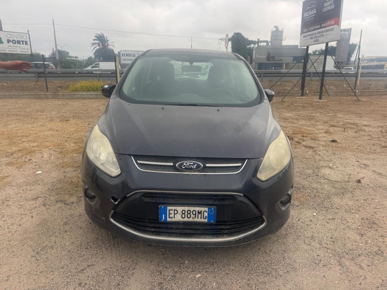 Ford C-Max 1.6 TDCi 115CV Plus NON MARCIANTE PER RICAMBI