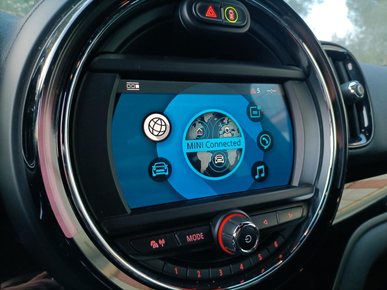 Mini Cooper Countryman 2.0 D Hype ALL4 Jcw Pack