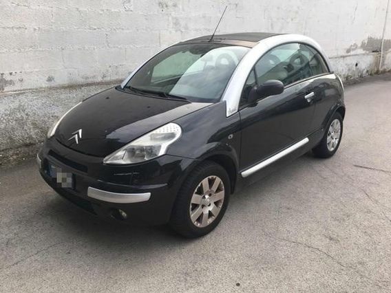 CITROEN C3 Pluriel 1.4 HDi 70CV Elegance