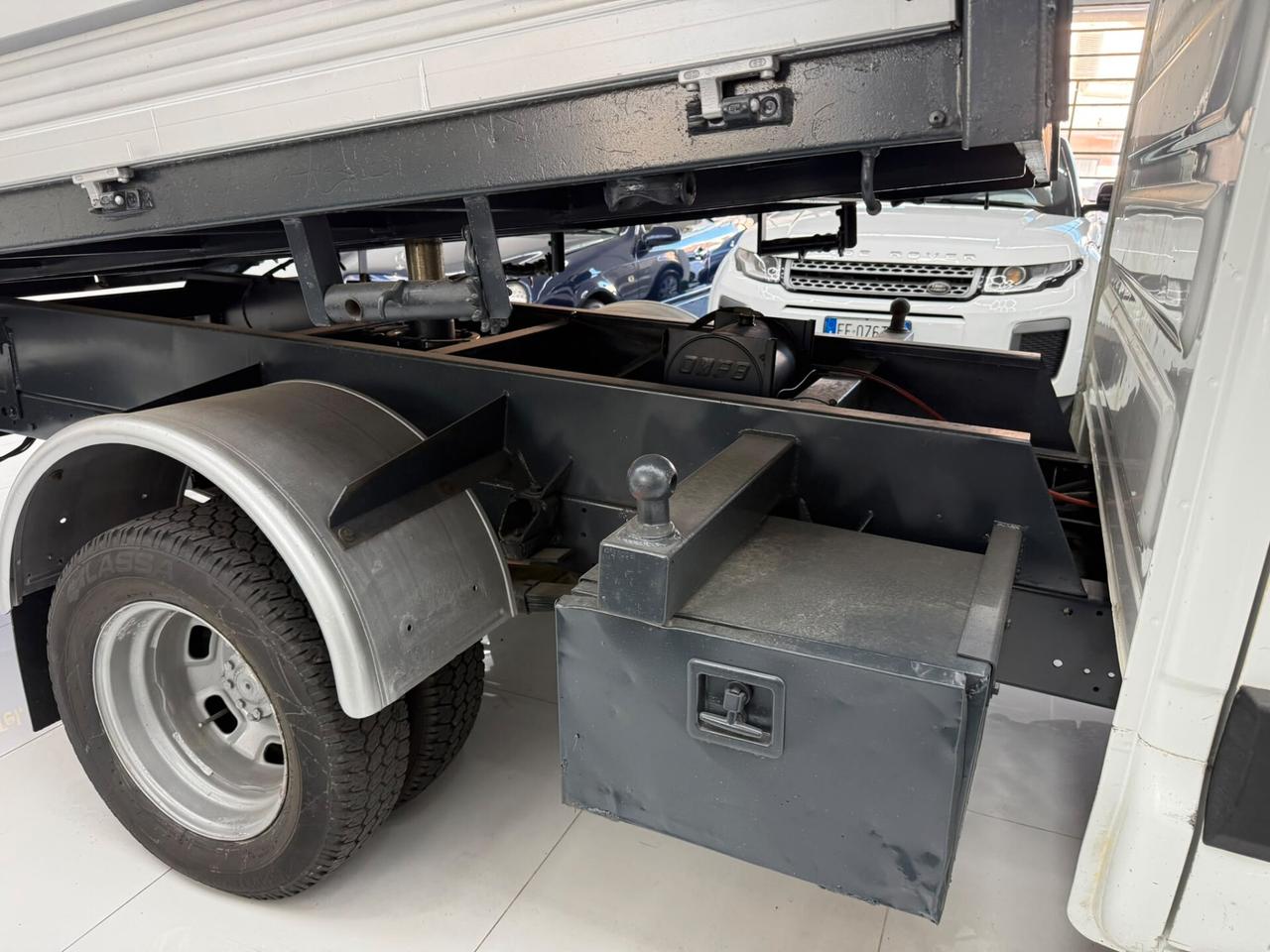 Iveco Daily 3.0 136Cv -Diesel -RIBALTABILE