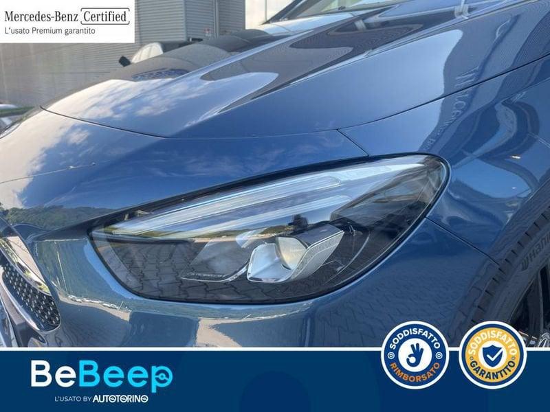 Mercedes-Benz Classe B B 250 E PHEV (EQ-POWER) PREMIUM AUTO