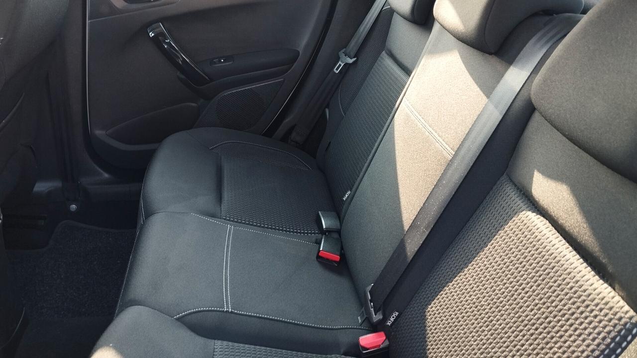 PEUGEOT 208 1.6 DIESEL-RETROC-NAVI-GARANZIA FULL
