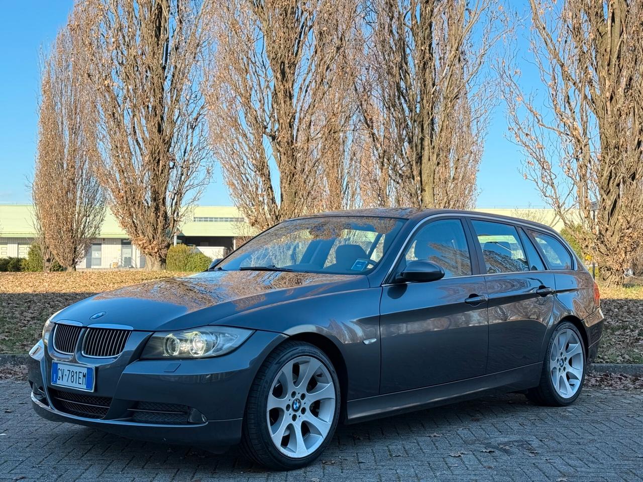Bmw 325 325d 30d 197cv