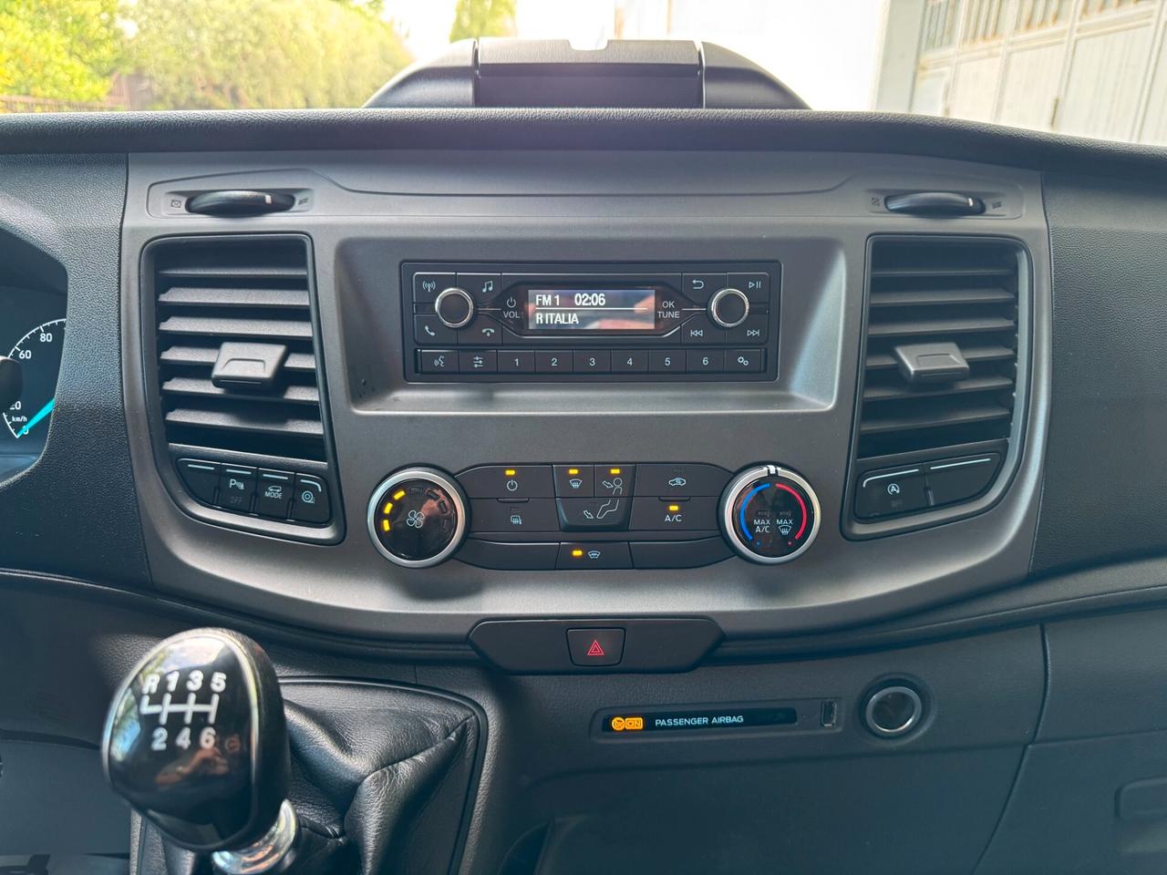 Ford Transit 2.0 TDCI 170CV L3-H4 GARANZIA 24 MESI