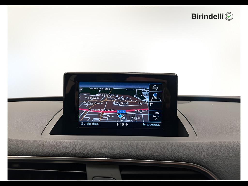 AUDI Q3 - Q3 2.0 TFSI 180 CV quattro S tronic