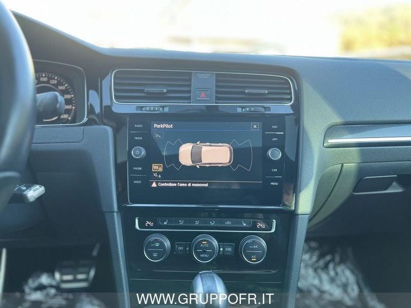 Volkswagen Golf R 2.0 TSI DSG 4MOTION 3p.